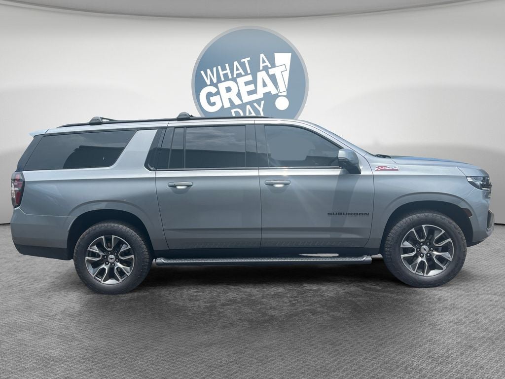 2023 Chevrolet Suburban Z71