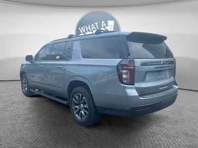 2023 Chevrolet Suburban Z71