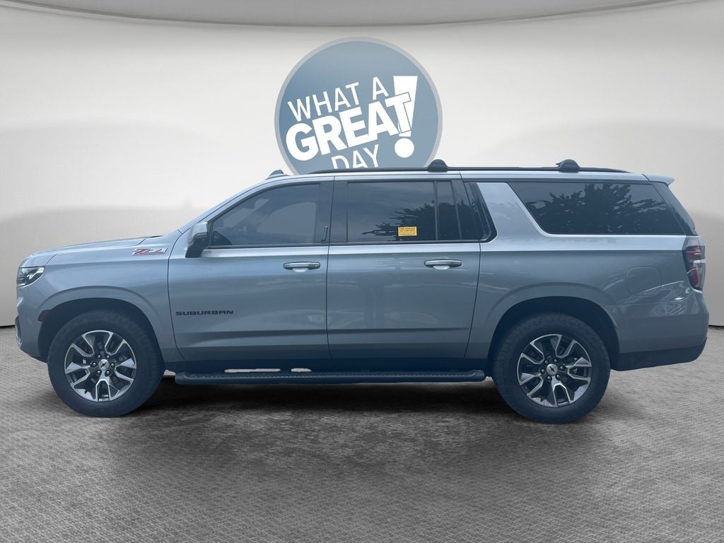 2023 Chevrolet Suburban Z71