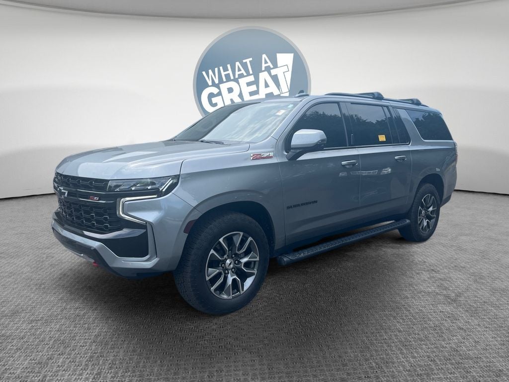2023 Chevrolet Suburban Z71