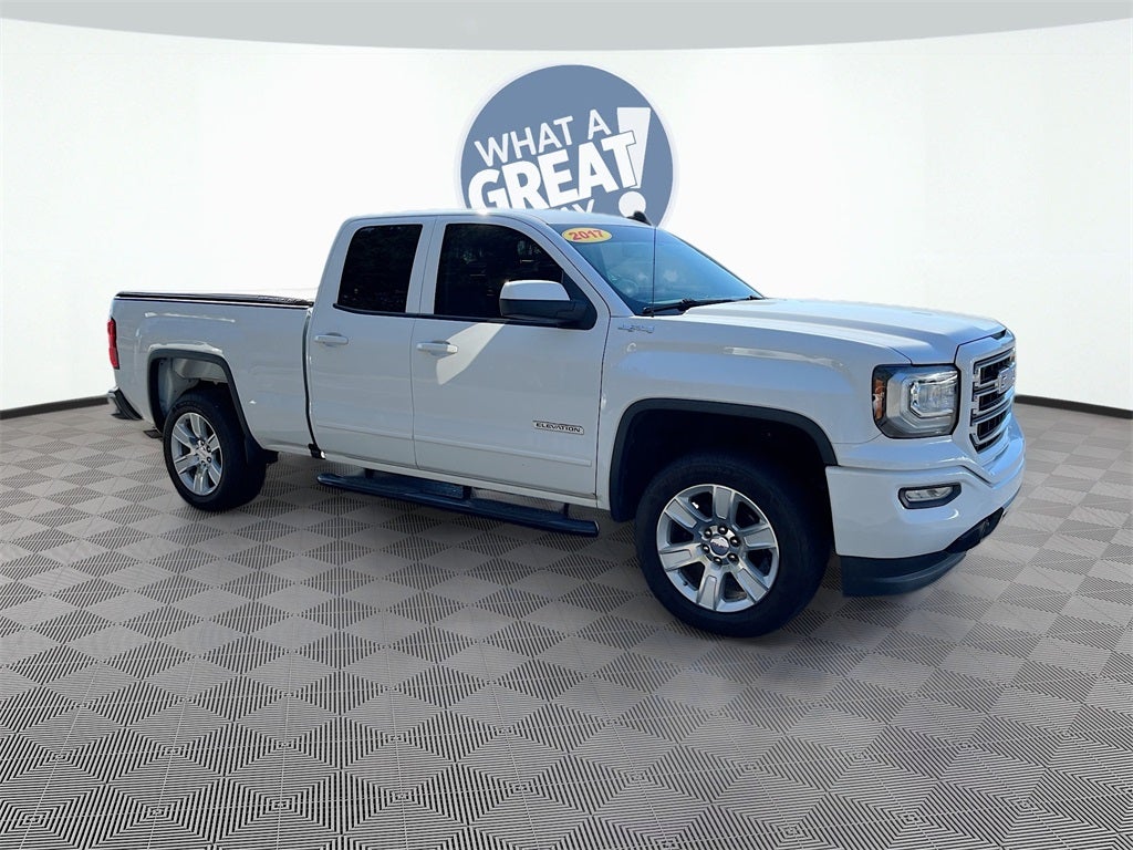 2017 GMC Sierra 1500 Base