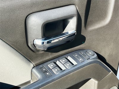 2017 GMC Sierra 1500 Base