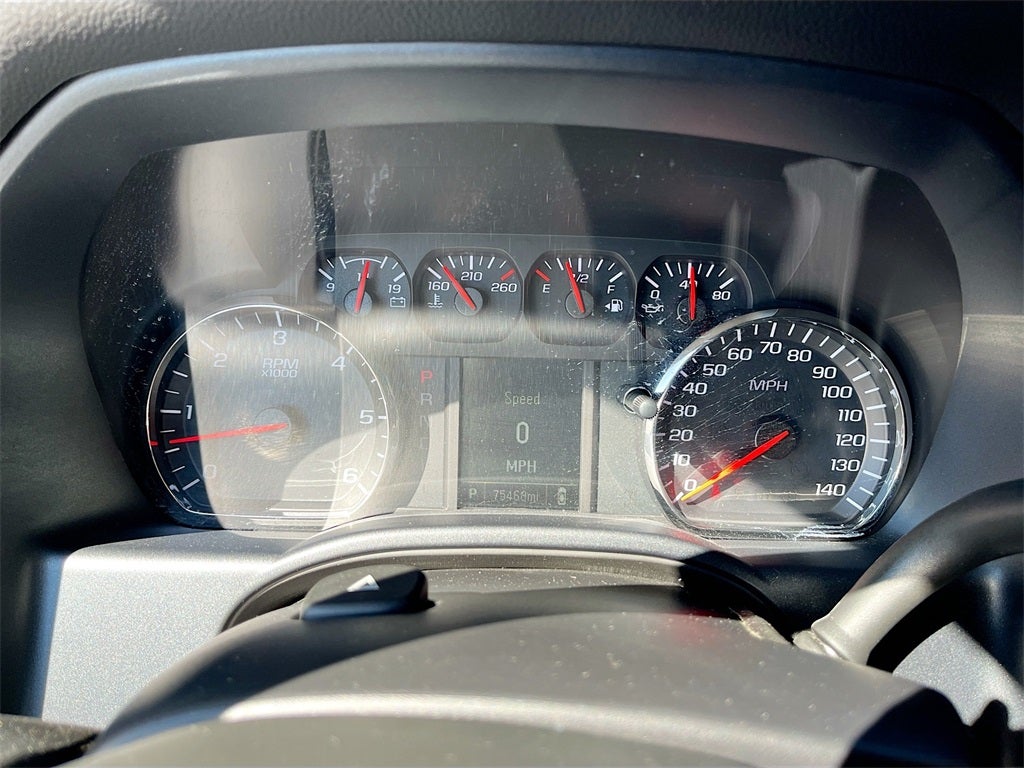 2017 GMC Sierra 1500 Base