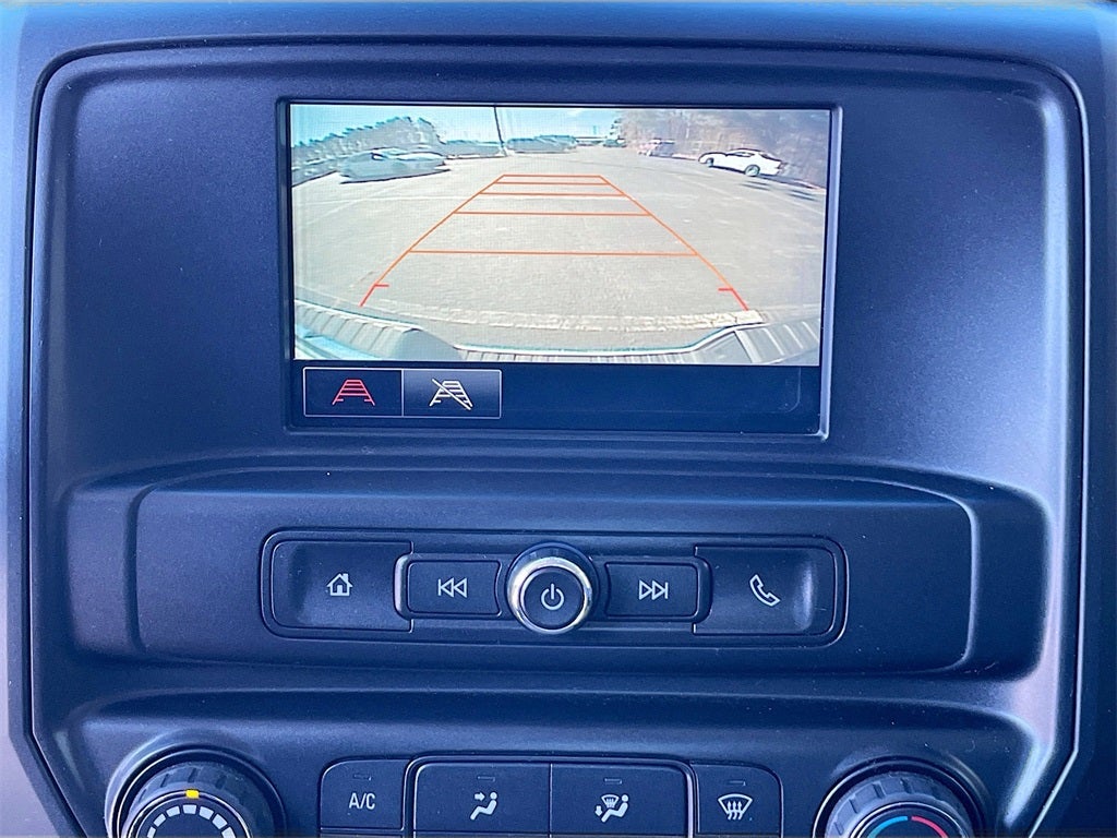 2017 GMC Sierra 1500 Base