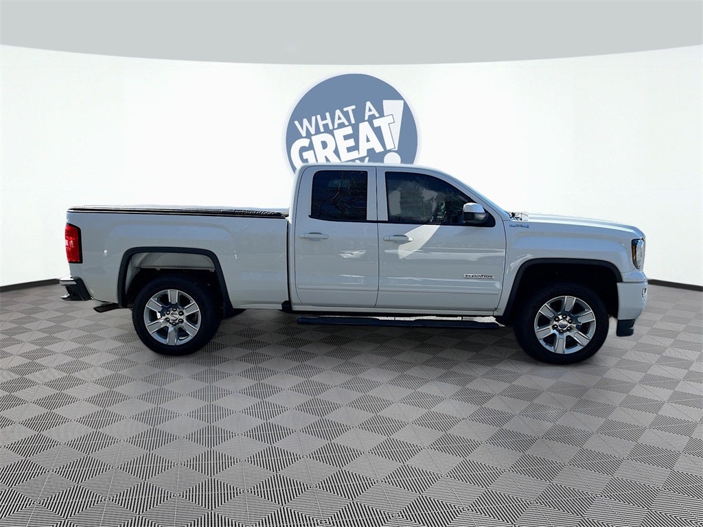 2017 GMC Sierra 1500 Base