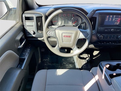 2017 GMC Sierra 1500 Base
