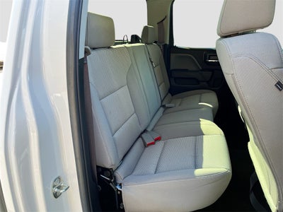 2017 GMC Sierra 1500 Base