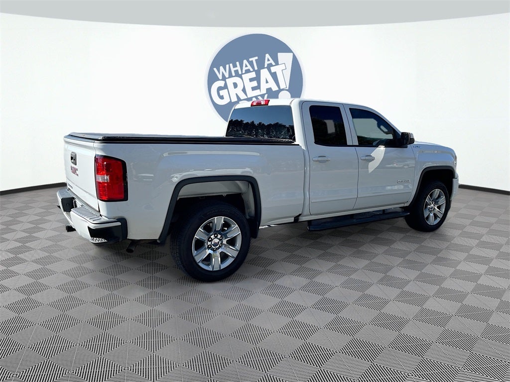 2017 GMC Sierra 1500 Base