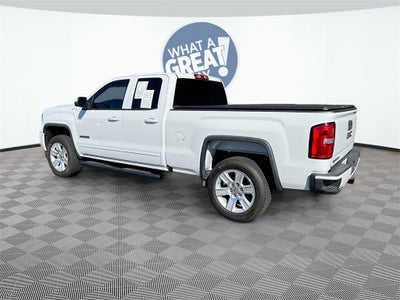 2017 GMC Sierra 1500 Base