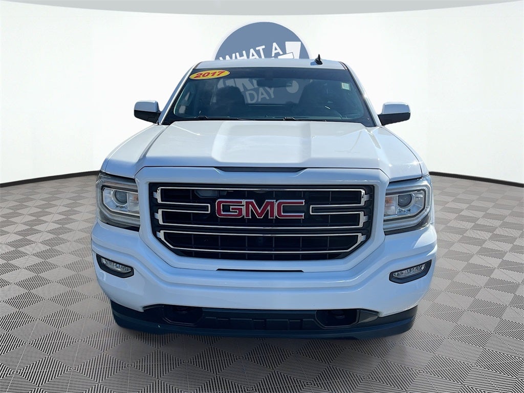 2017 GMC Sierra 1500 Base