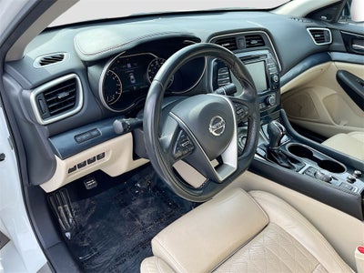 2020 Nissan Maxima Platinum