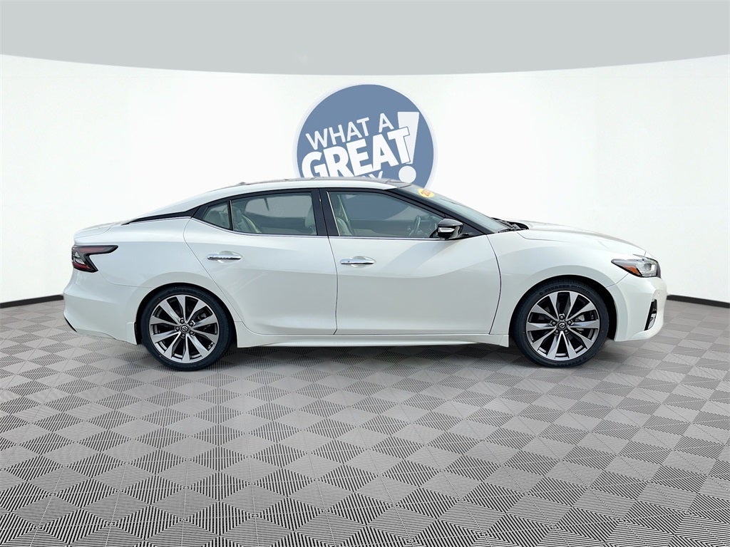 2020 Nissan Maxima Platinum