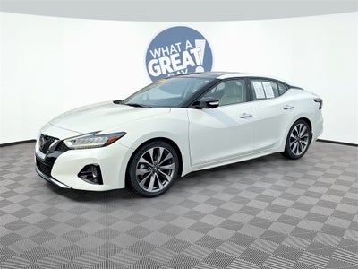 2020 Nissan Maxima Platinum