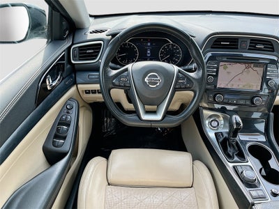 2020 Nissan Maxima Platinum