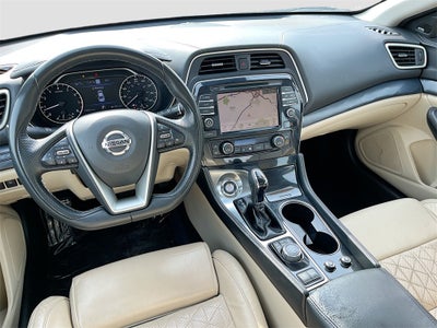 2020 Nissan Maxima Platinum