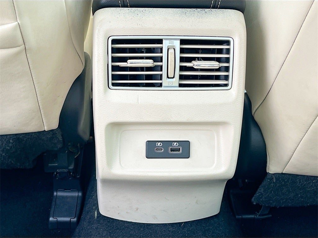 2020 Nissan Maxima Platinum