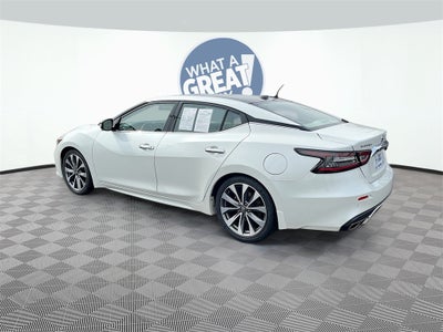 2020 Nissan Maxima Platinum