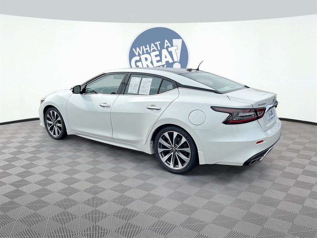 2020 Nissan Maxima Platinum