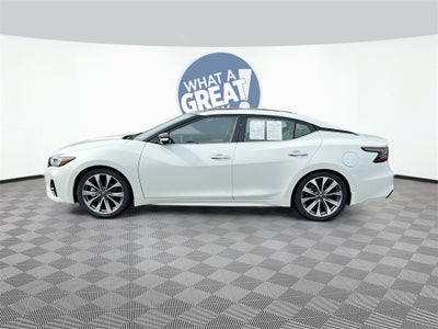2020 Nissan Maxima Platinum