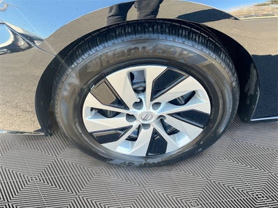 2025 Nissan Altima 2.5 S