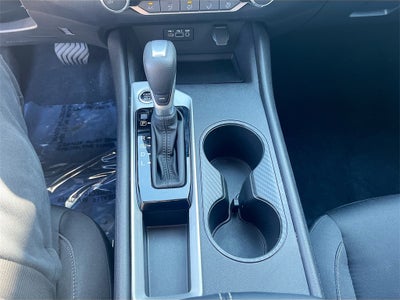 2025 Nissan Altima 2.5 S