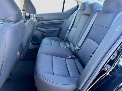 2025 Nissan Altima 2.5 S