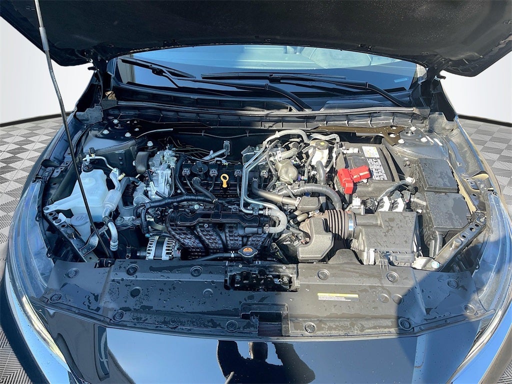 2025 Nissan Altima 2.5 S