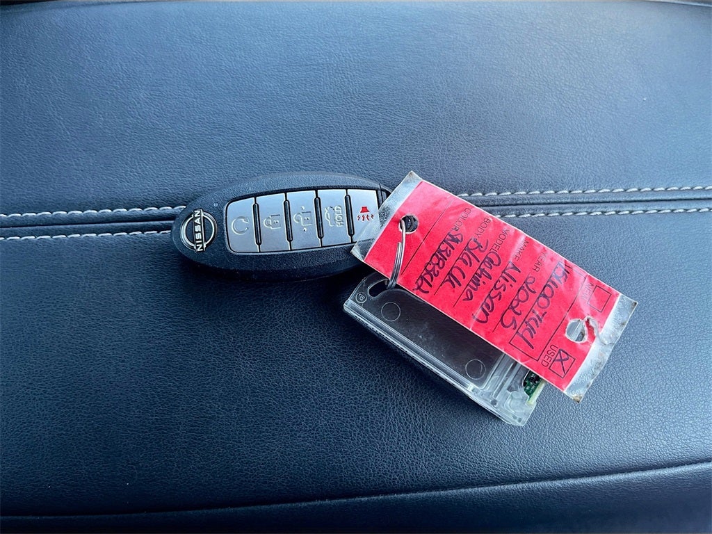 2025 Nissan Altima 2.5 S