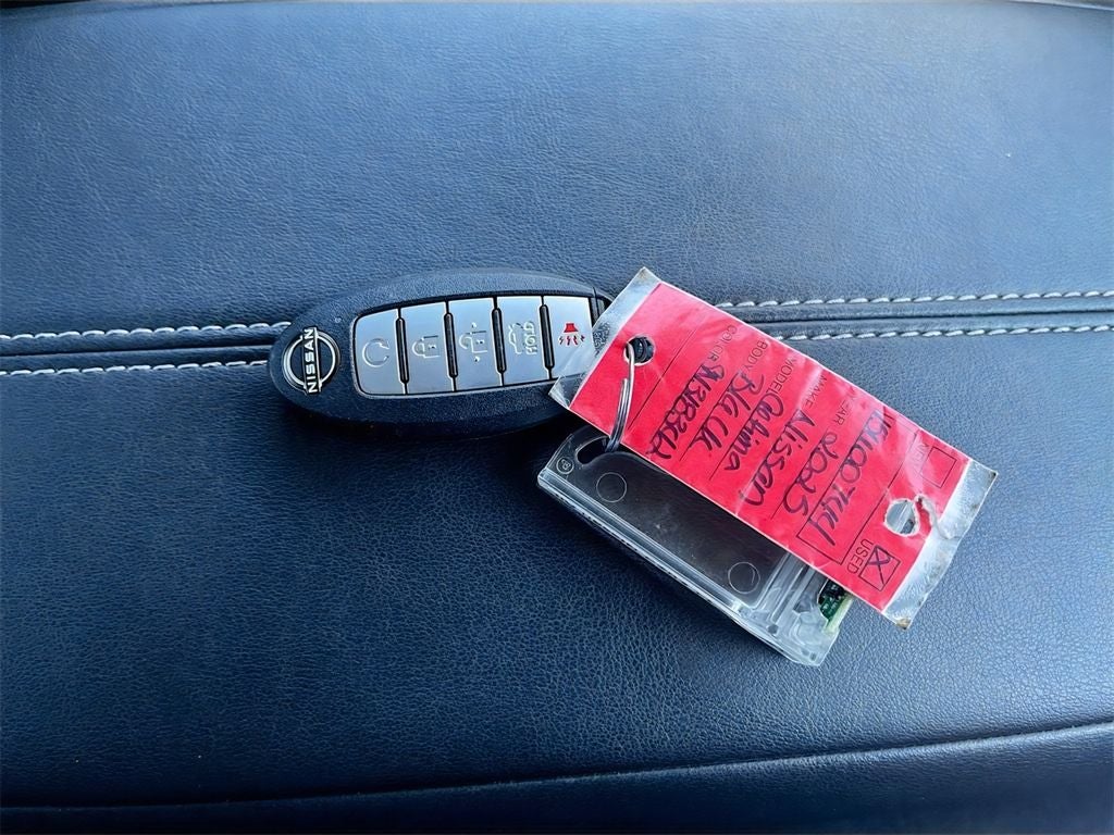 2025 Nissan Altima 2.5 S