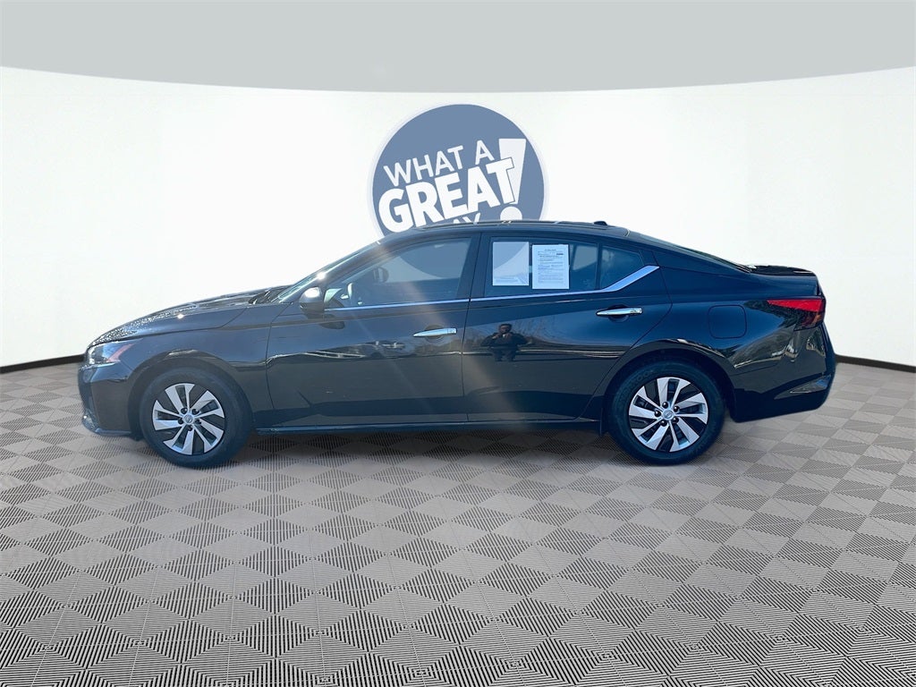 2025 Nissan Altima 2.5 S