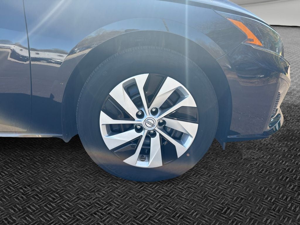 2025 Nissan Altima 2.5 S