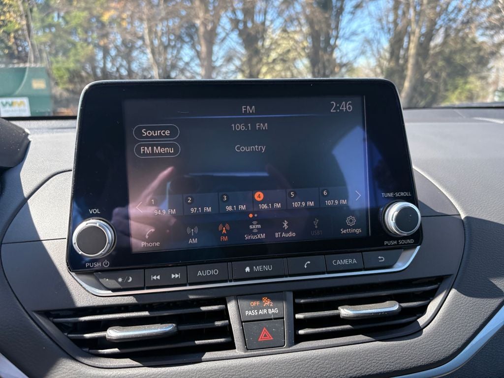 2025 Nissan Altima 2.5 S