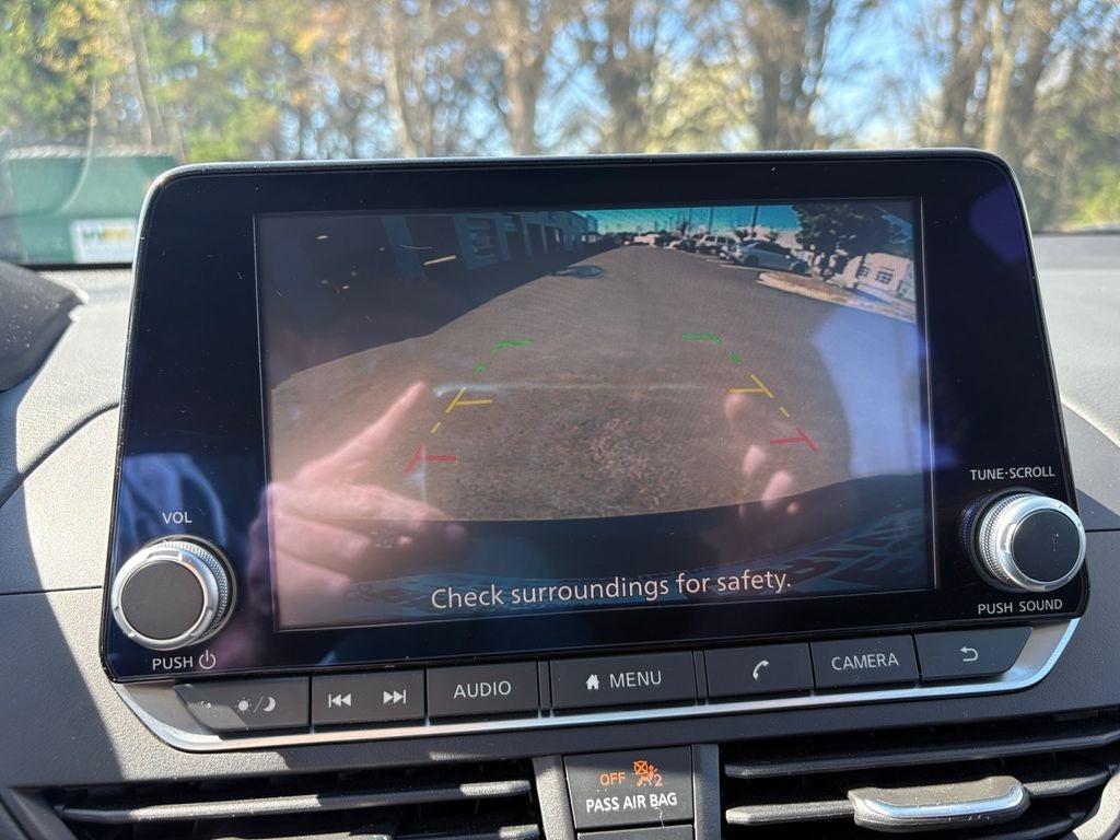 2025 Nissan Altima 2.5 S