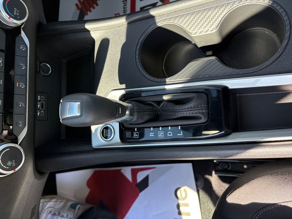 2025 Nissan Altima 2.5 S