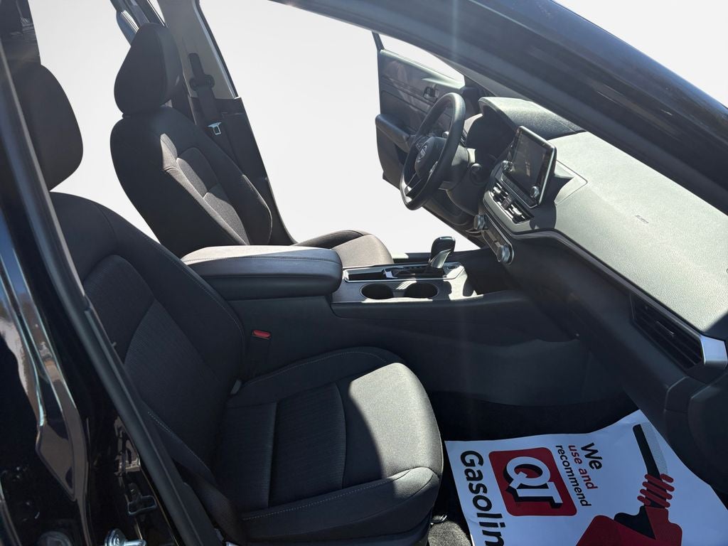 2025 Nissan Altima 2.5 S