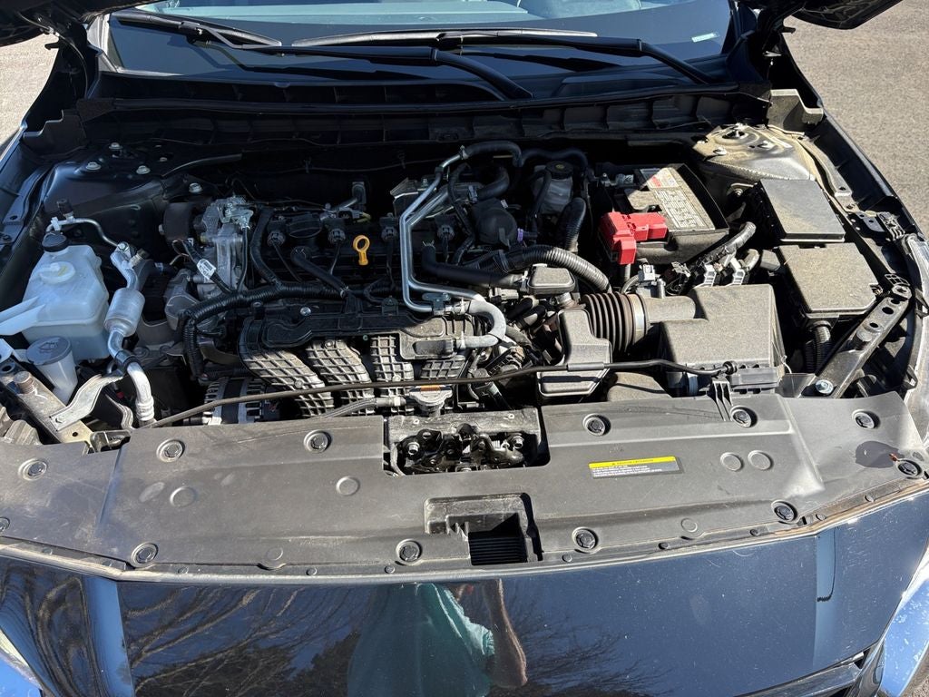 2025 Nissan Altima 2.5 S