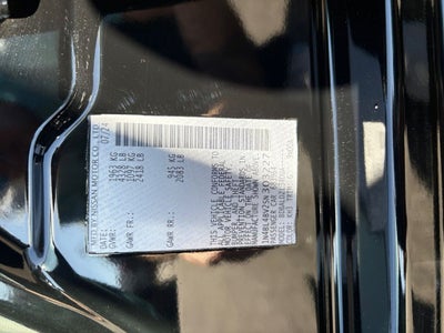 2025 Nissan Altima 2.5 S