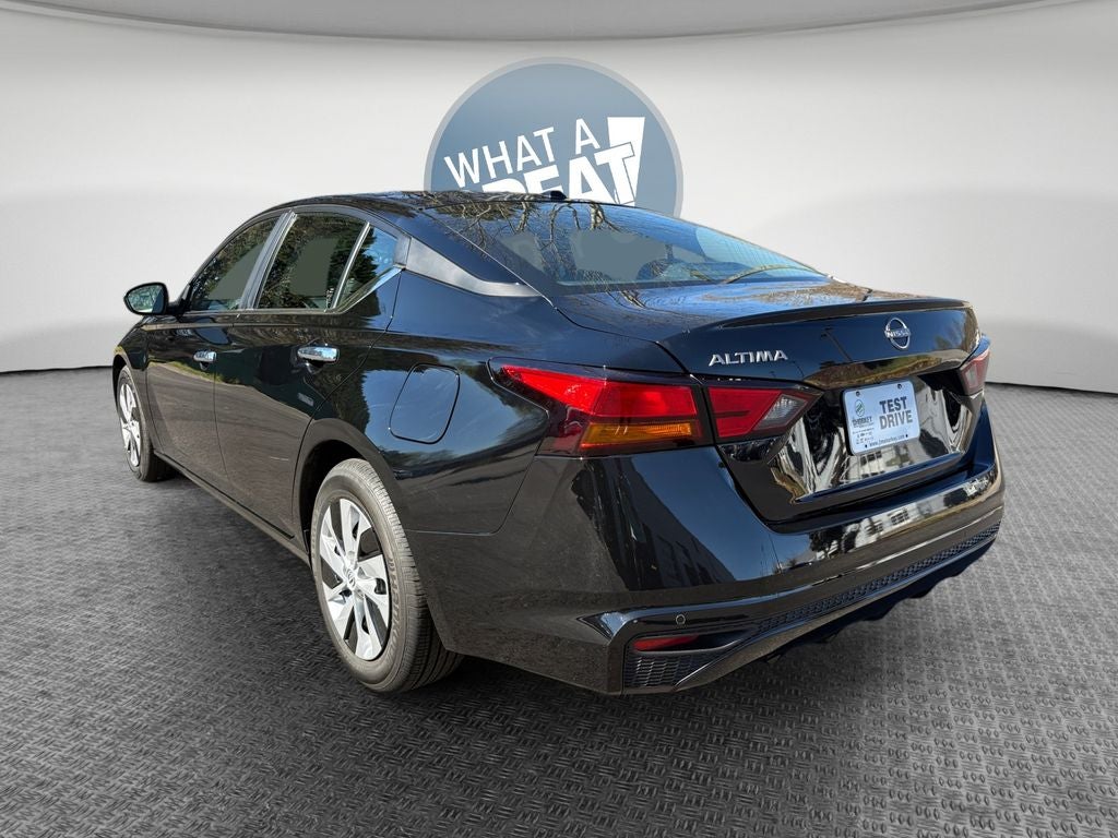 2025 Nissan Altima 2.5 S