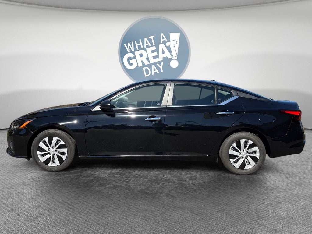 2025 Nissan Altima 2.5 S