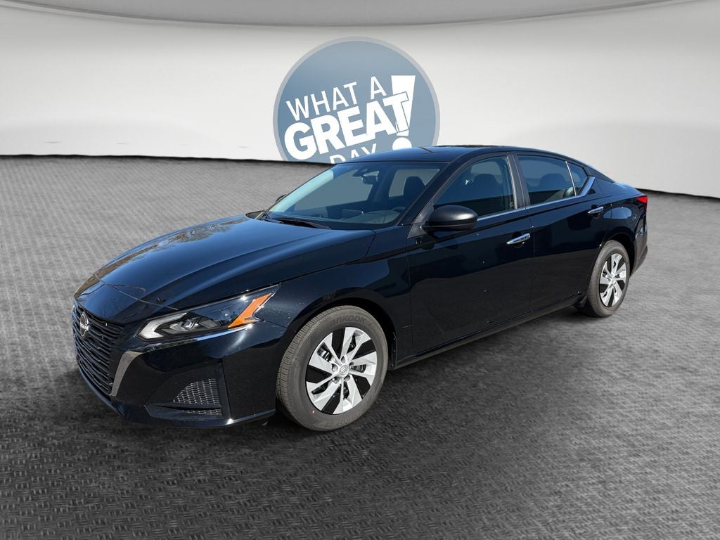 2025 Nissan Altima 2.5 S