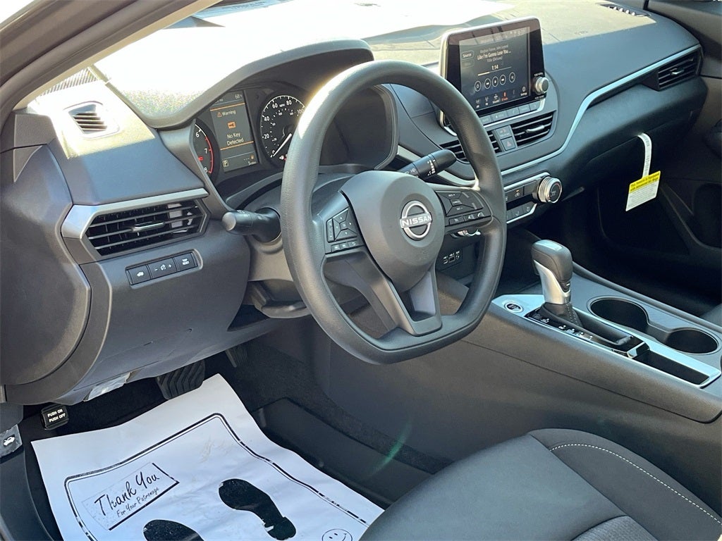 2025 Nissan Altima 2.5 S