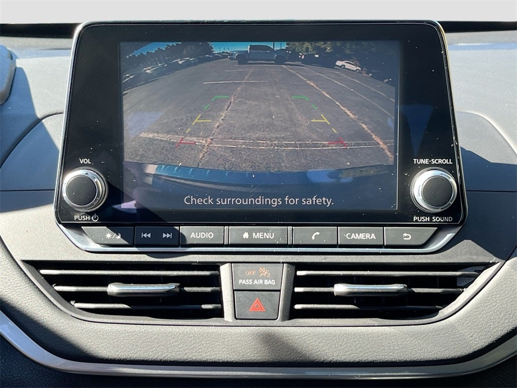 2025 Nissan Altima 2.5 S