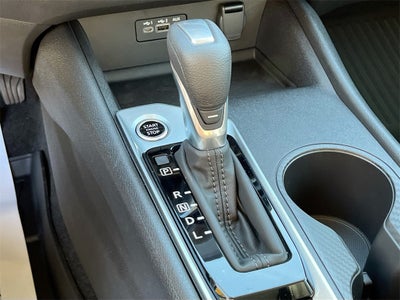 2025 Nissan Altima 2.5 S