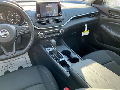 2025 Nissan Altima 2.5 S