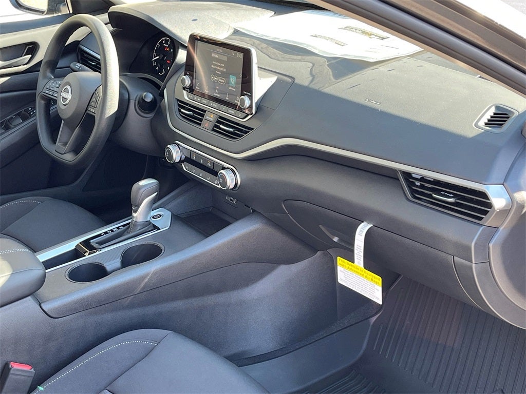 2025 Nissan Altima 2.5 S