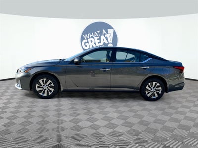 2025 Nissan Altima 2.5 S