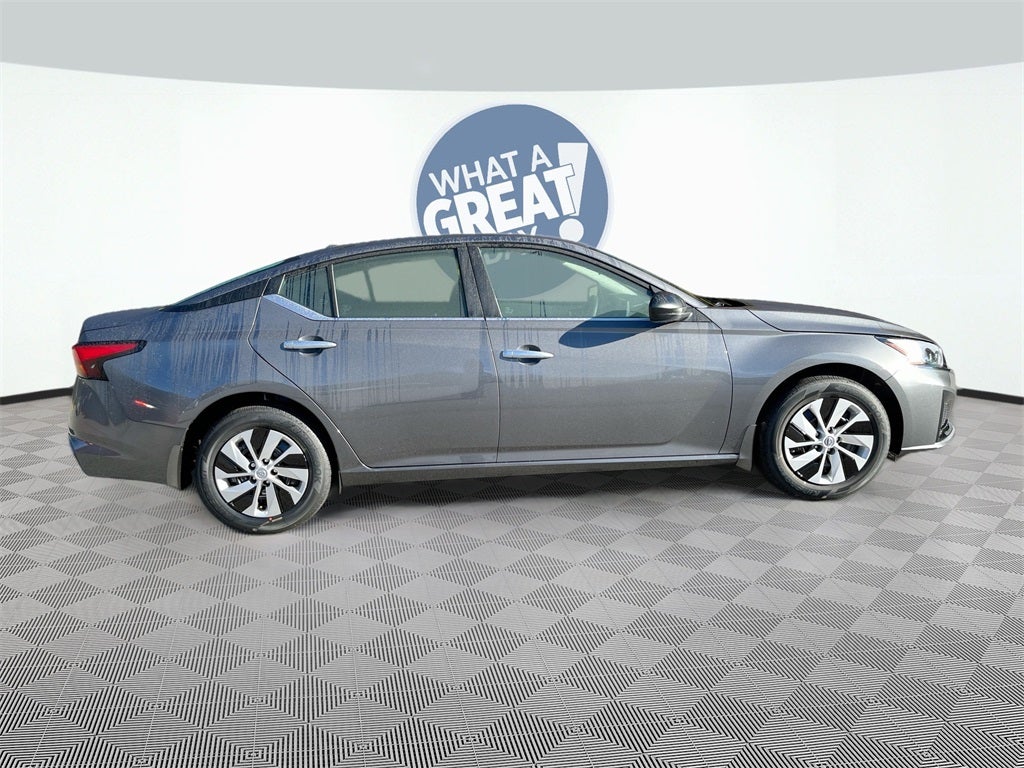 2025 Nissan Altima 2.5 S