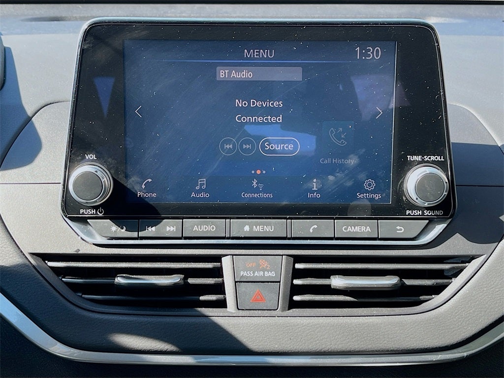 2025 Nissan Altima 2.5 S