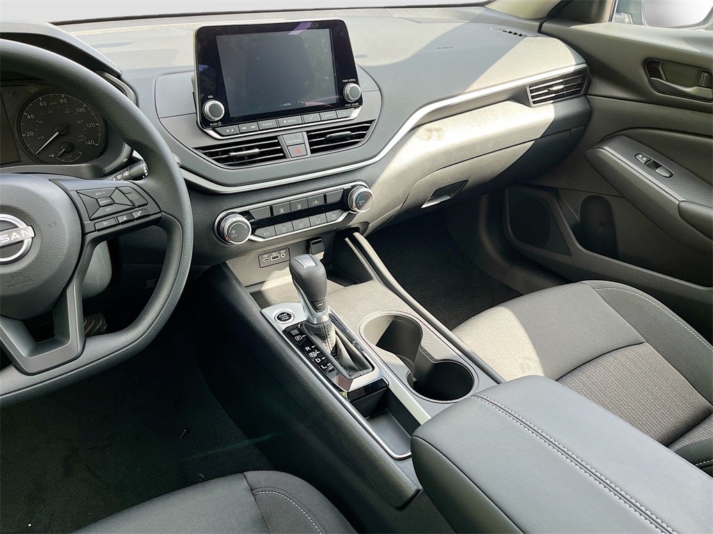 2025 Nissan Altima 2.5 S