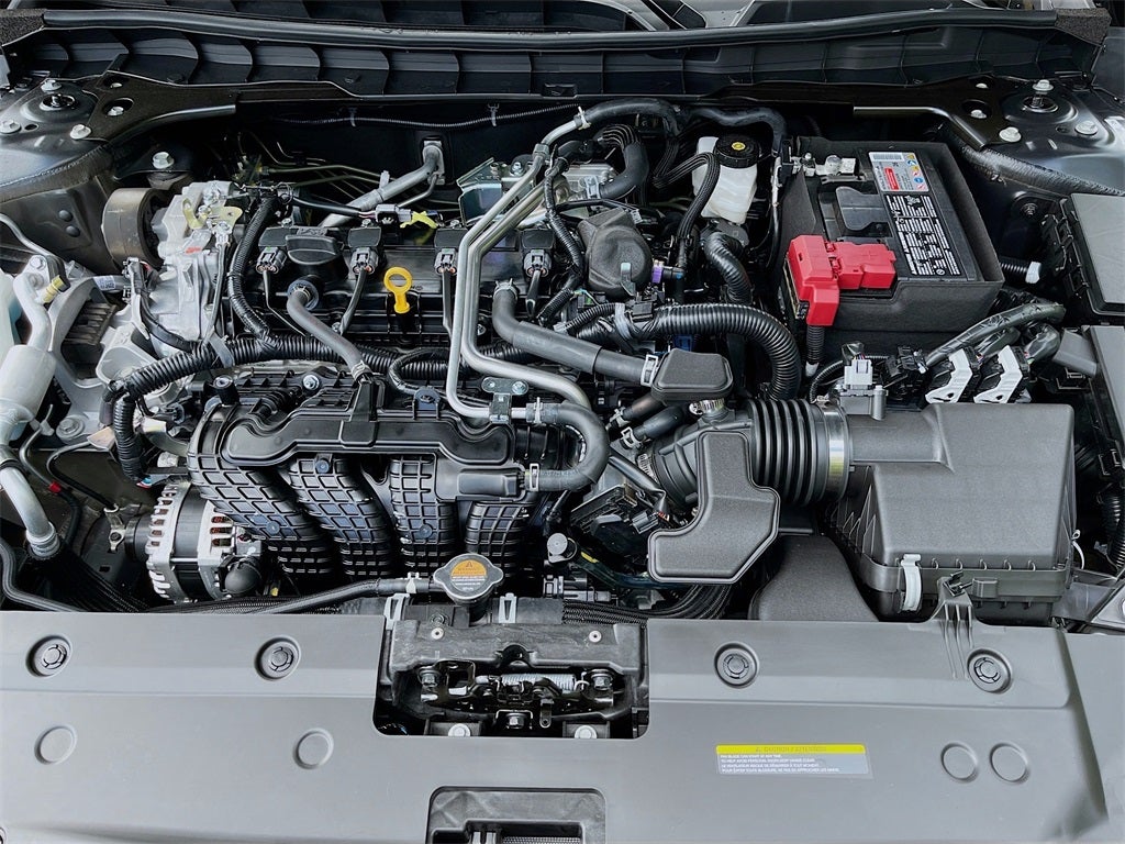 2025 Nissan Altima 2.5 S